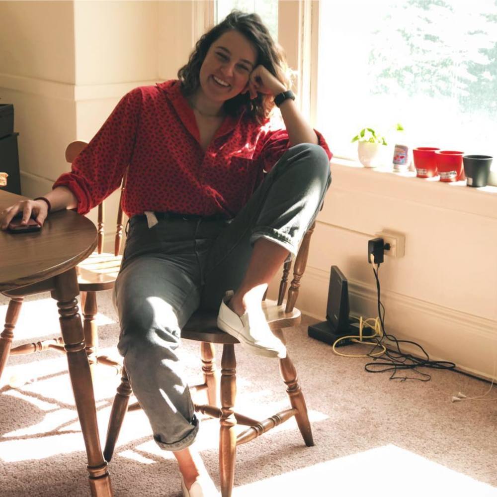 Meet your Posher, Kate